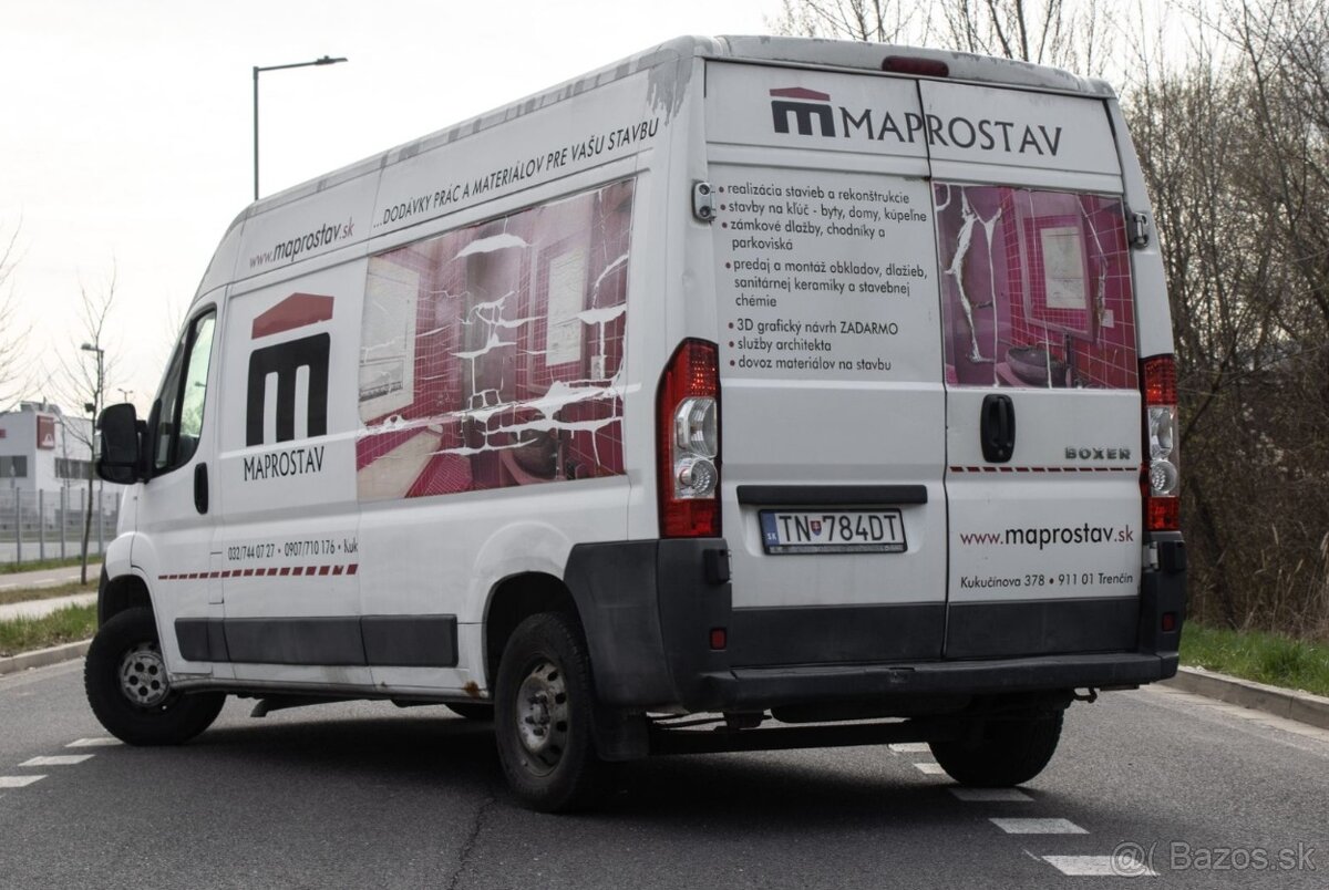 Peugeot Boxer 2.2 HDi L3H2 - 6