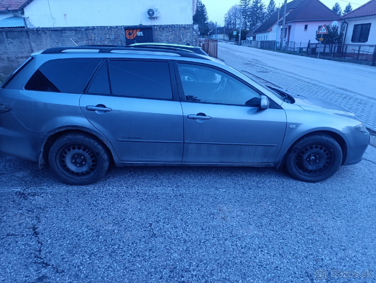 Mazda 6 - 6