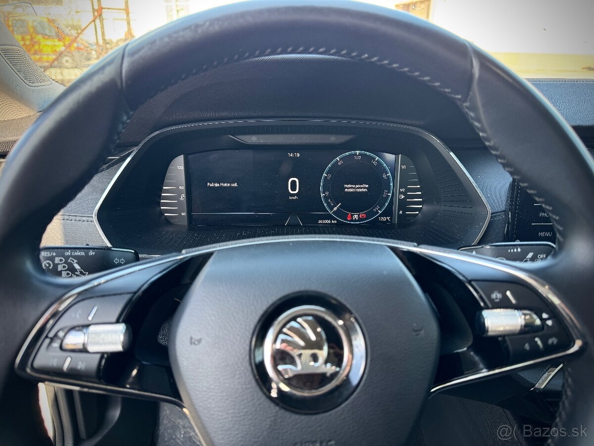 ŠKODA OCTAVIA 2.0 TDi - 6