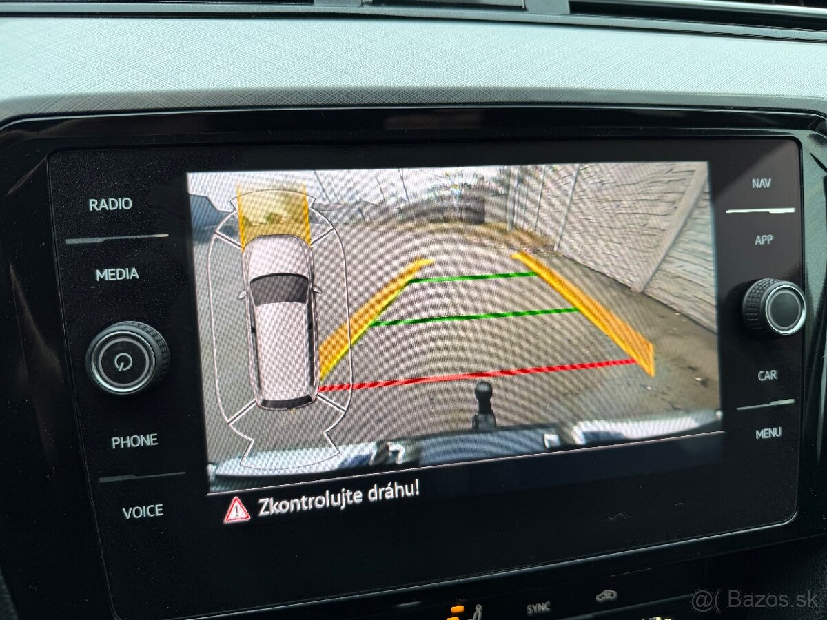 VW Passat combi EVO 2021 a dvojliter TDI - 6