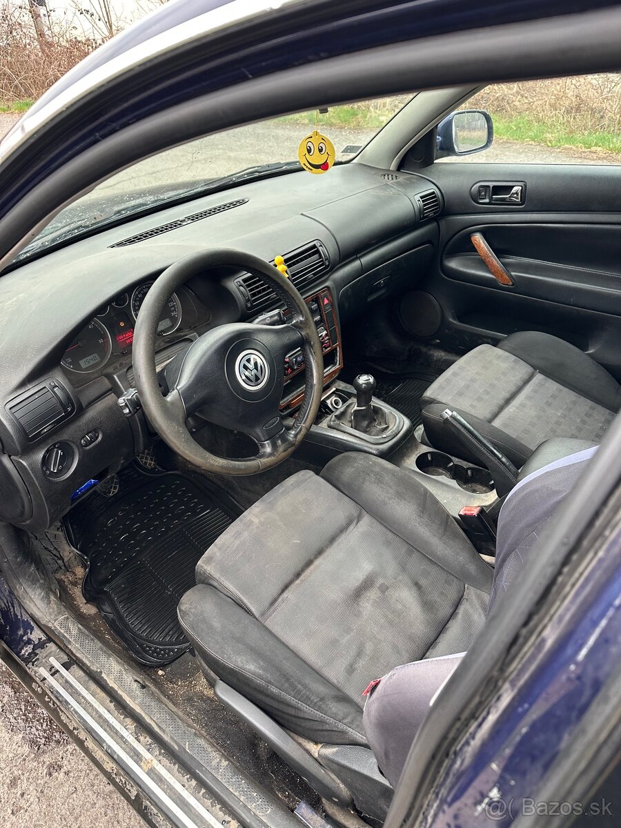 Volkswagen Passat b5.5 - 6