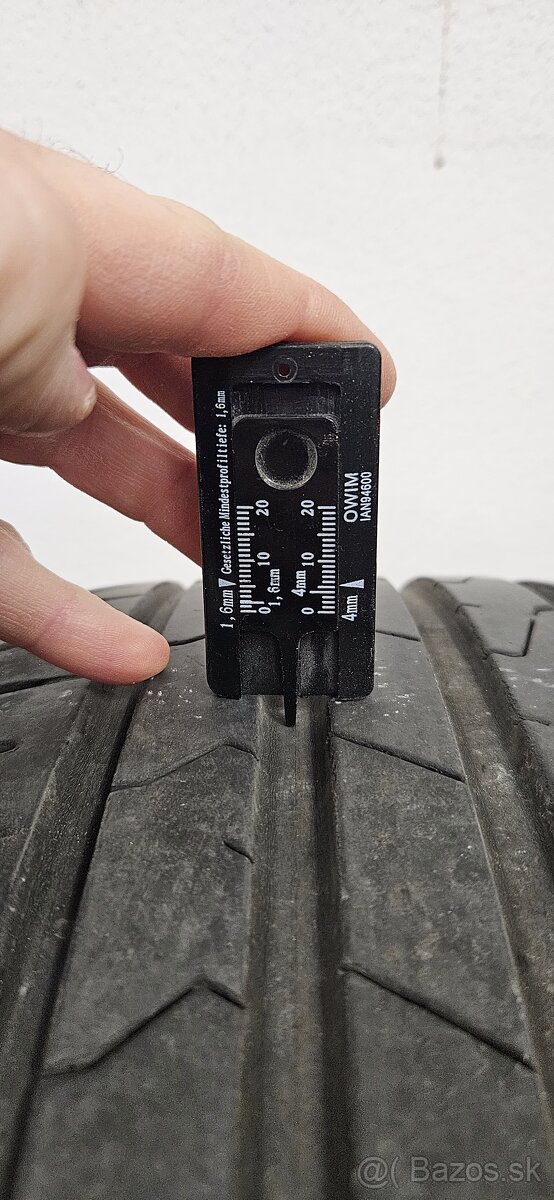 Letná sada pneumatík Hankook , 225/45/17 - 6