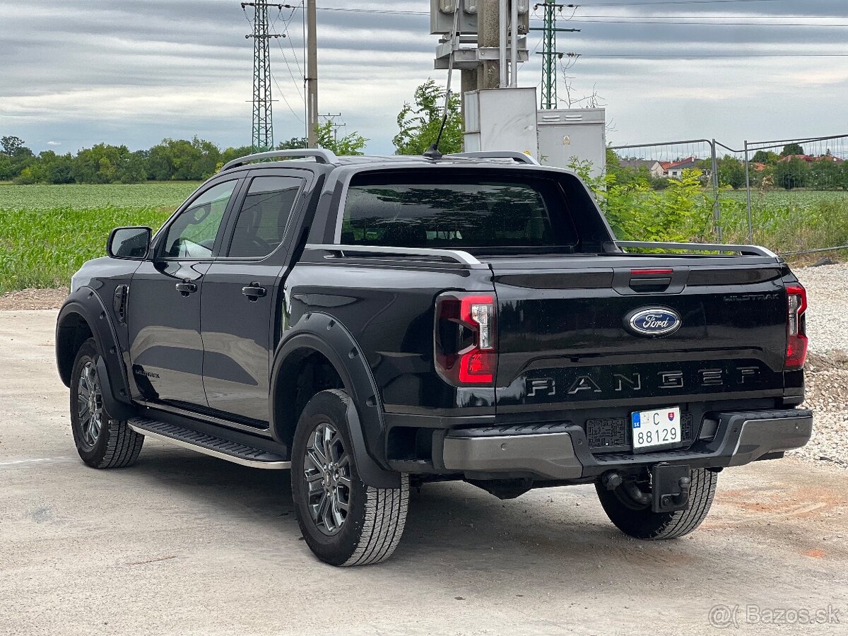 Ford Ranger Wildtrak 3.0 V6 Nafta - 6