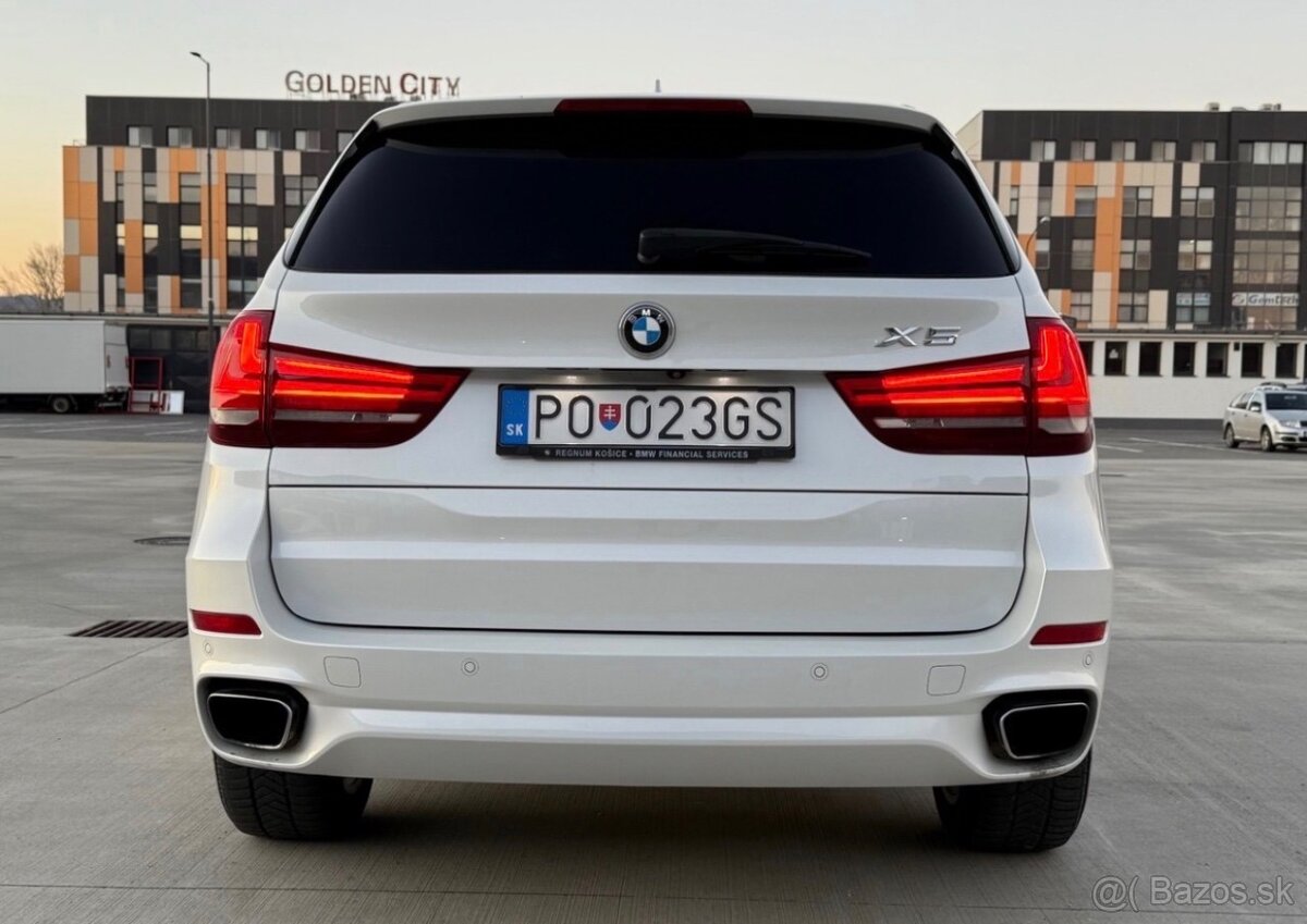 BMW X5 xDrive30d A/T - 6