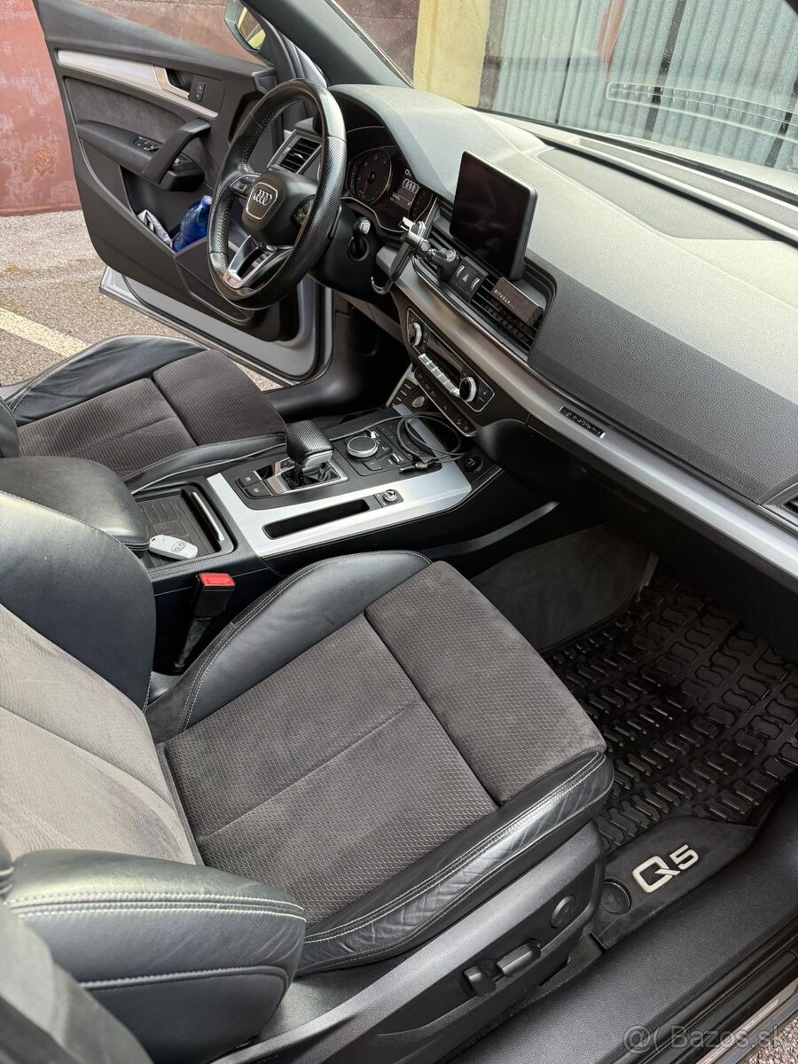 Predam Audi Q5 Quattro 2.0TDI - 6