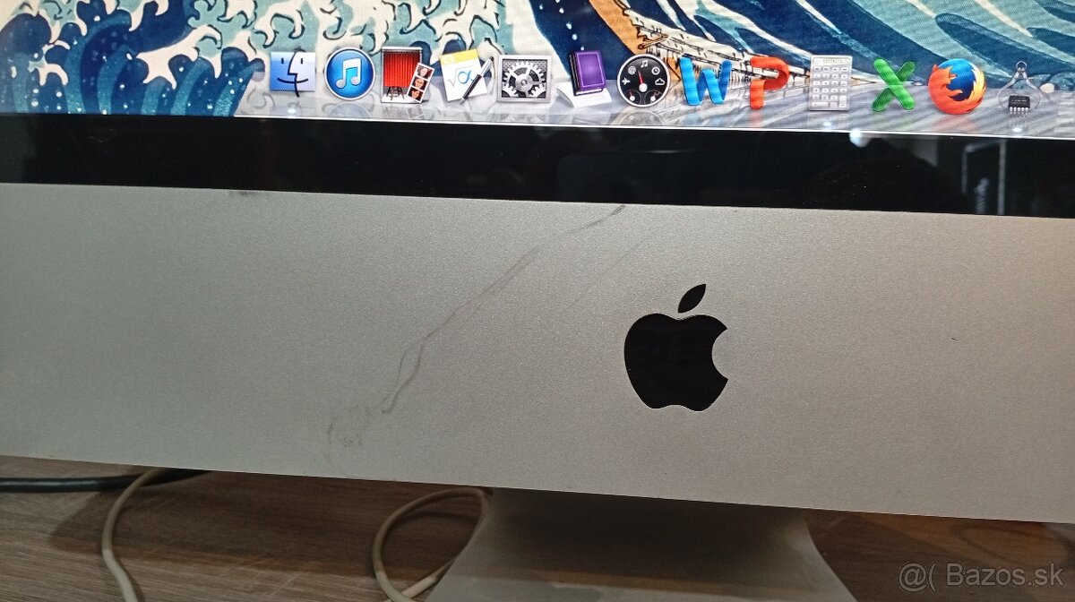 iMac 20 inch mid 2009 - 6