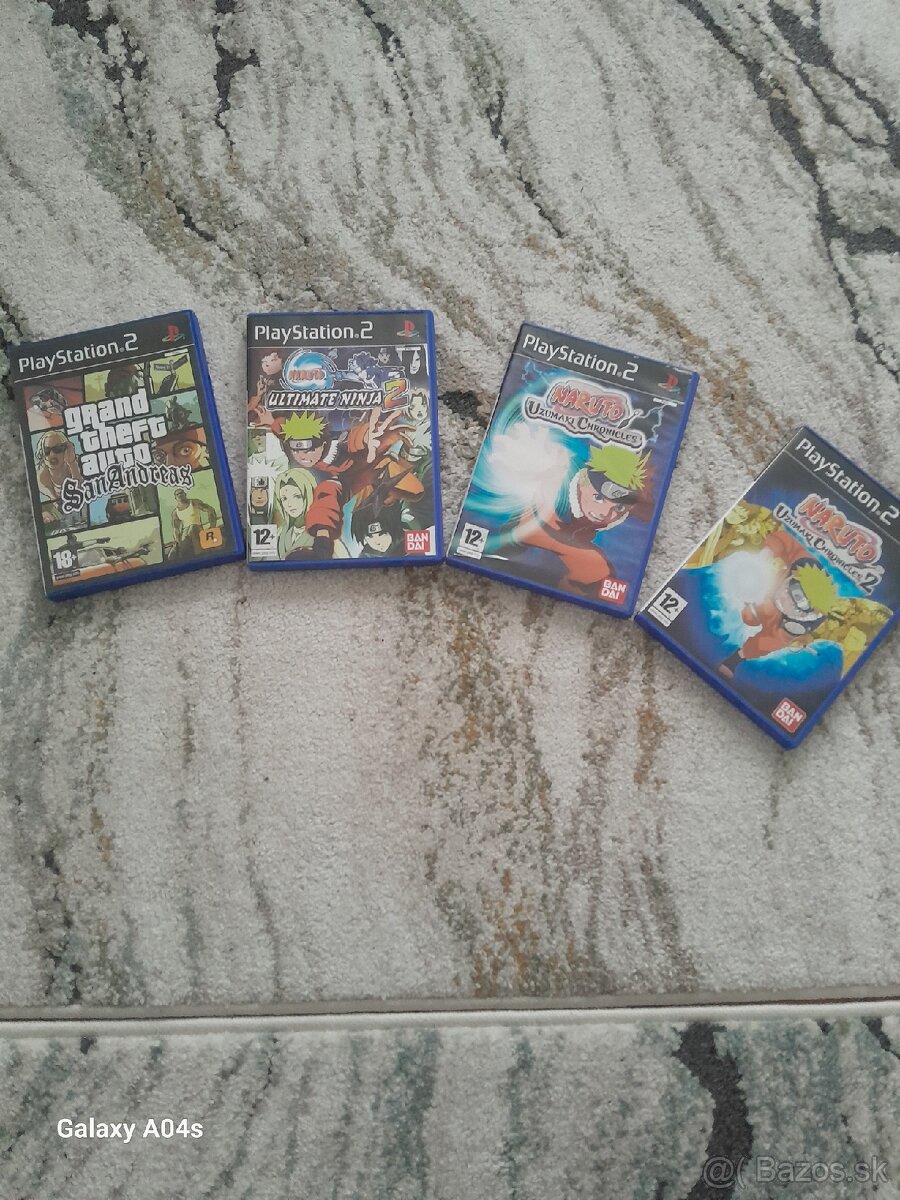 PS 2 SLIM - 6