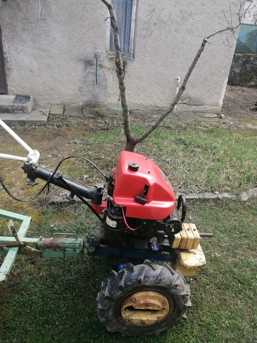 Predam malotraktor - 6