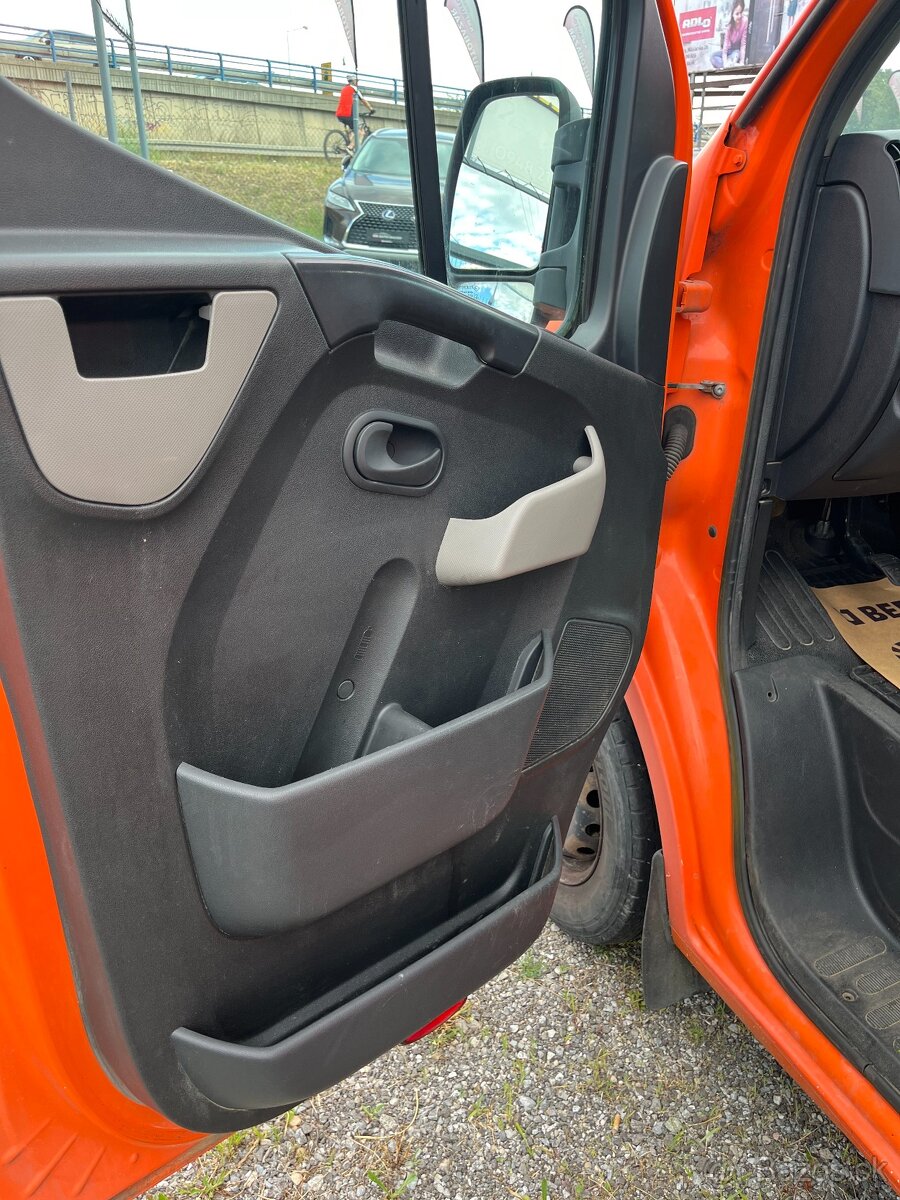 Renault Master 2.3 dCi 125k L2H1P3 DB Cap Cool 4 300 € - 6