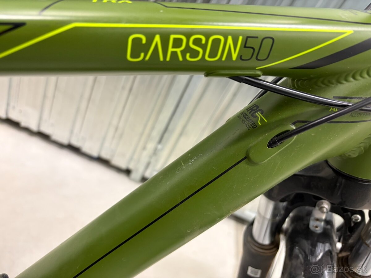 Bicykel Kellys Carson 50 Green - 6