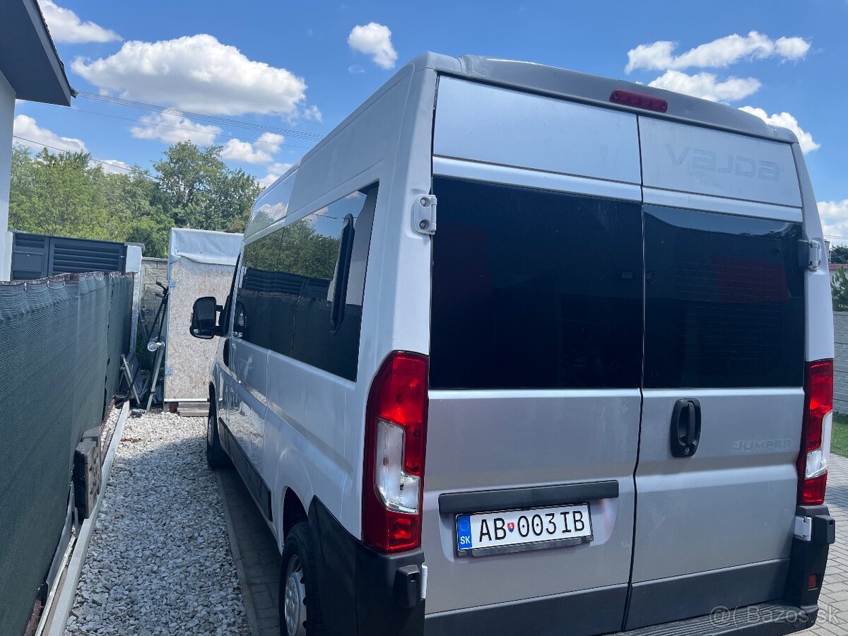Fiat Ducato 2,3 - 6