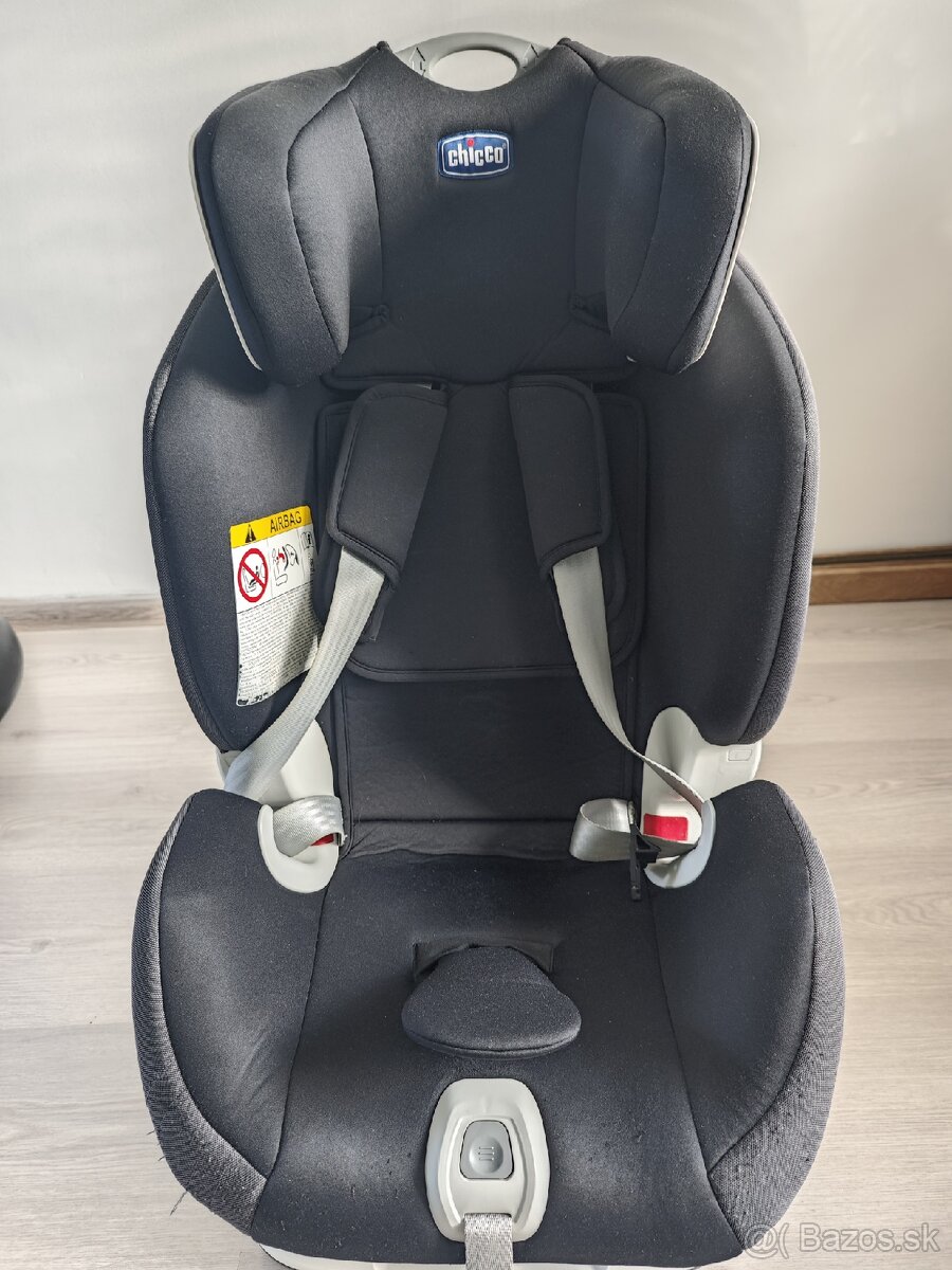 Autosedačka Chicco 0-25kg - 6