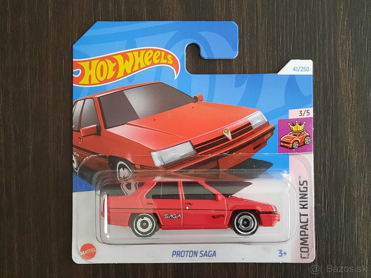 Hot Wheels - rôzne - 6