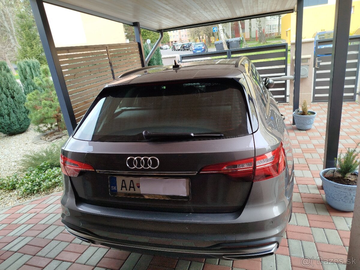 Predám Audi Avant Mild Hybrid 30 TDI - 6