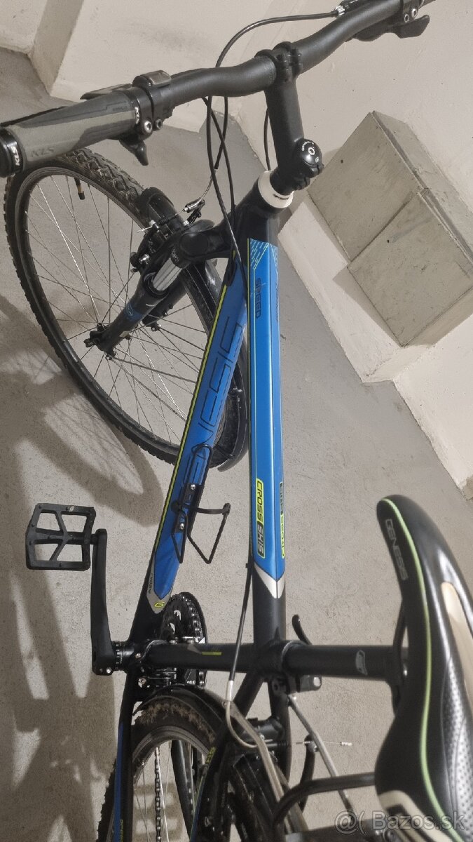 28" Genesis Speed Cross SX 18"(M) - 6