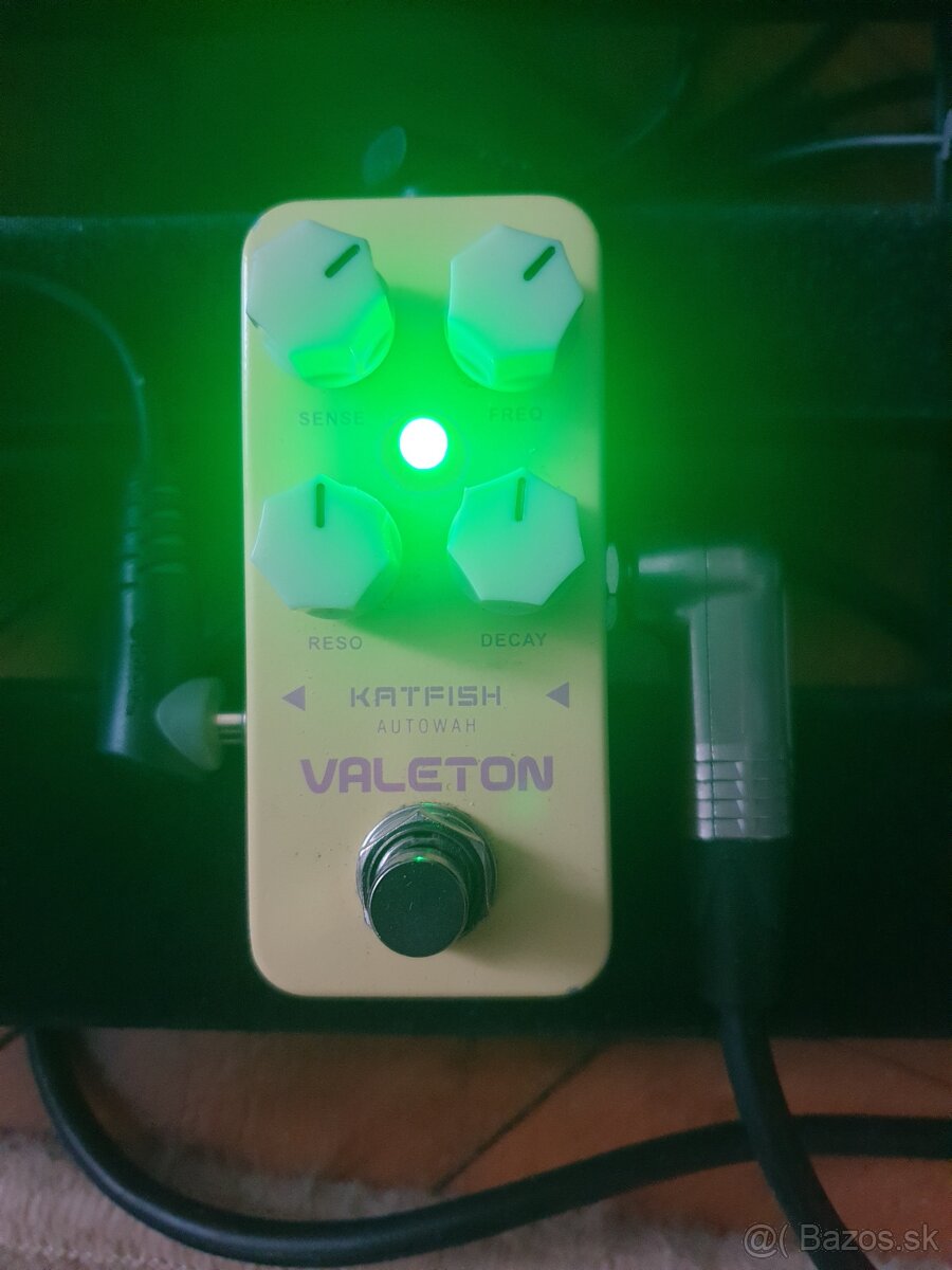 Valeton Katfish Auto Wah - 6
