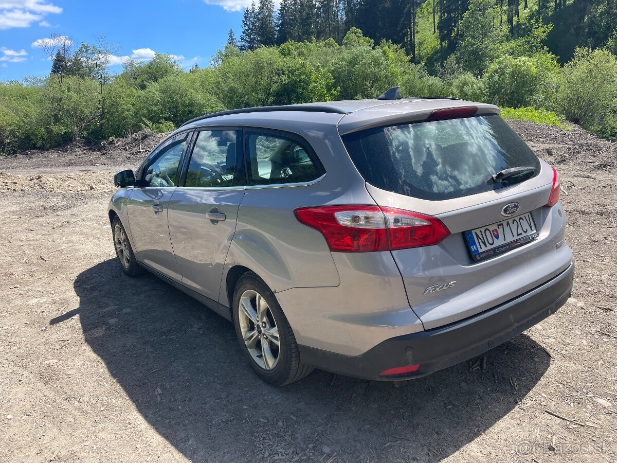 Ford Focus 1.0 EcoBoost - 6