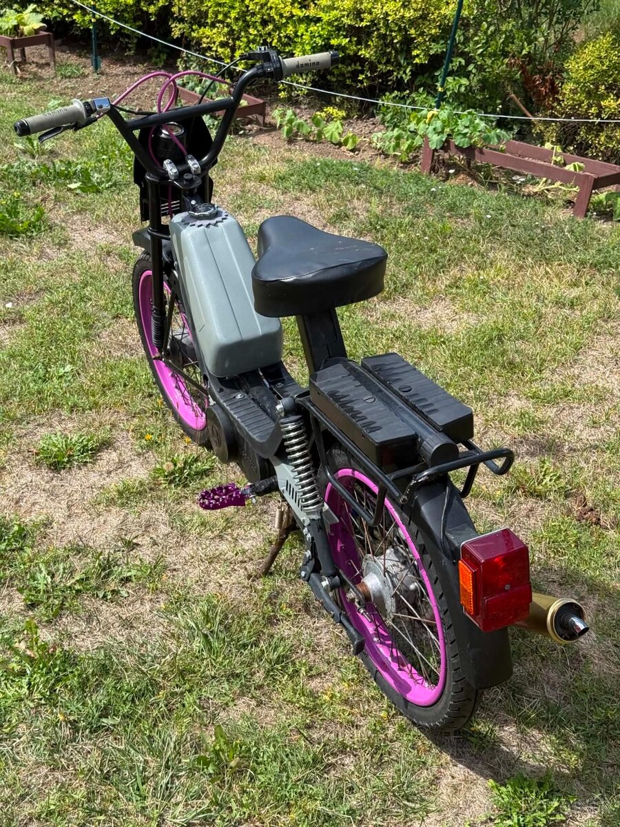 Babetta 210 - 6