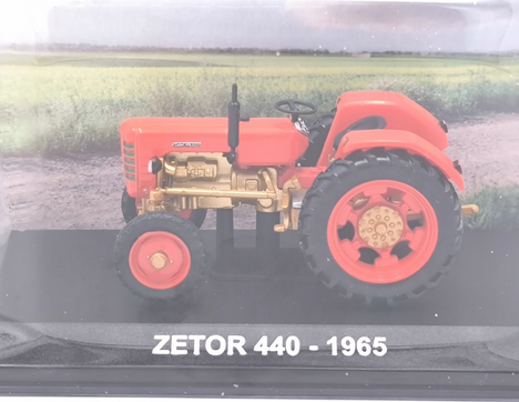 Zetor 440 1:43 - 6