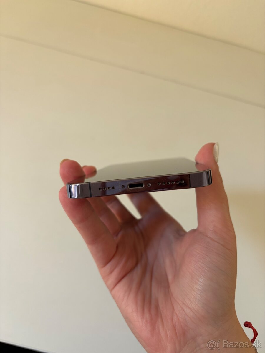 iPhone 14 Pro Max 256GB Deep Purple - 6