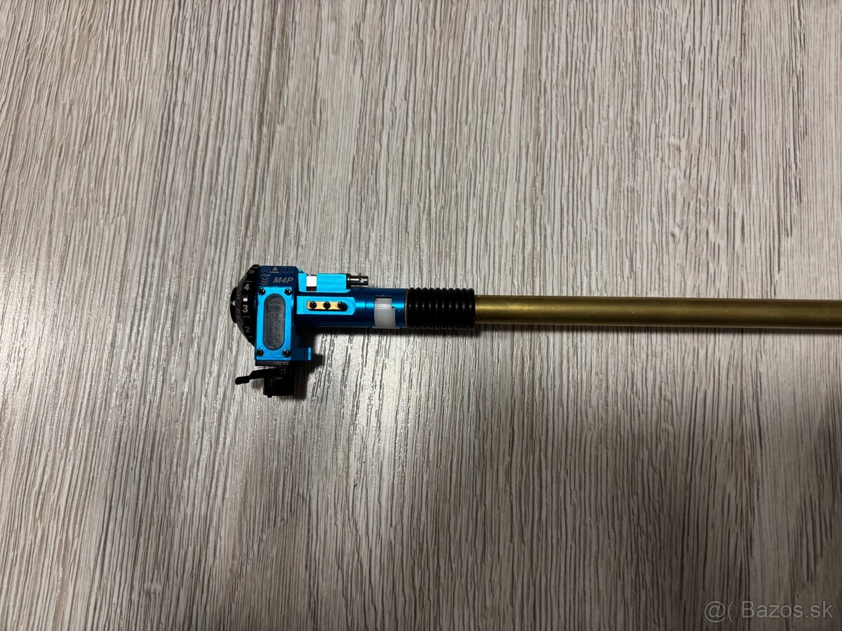 HPA M4 - 6