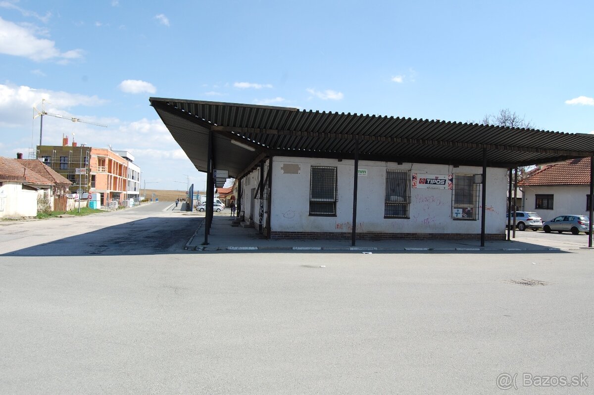 Polyfunkčný objekt centrum Moldavy nad Bodvou, 1 808 m2 - 6