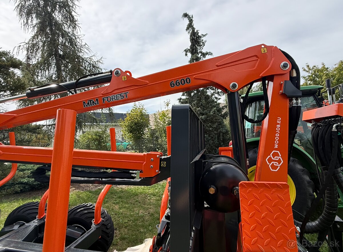 MTM 10T + MTM 6600 - 6