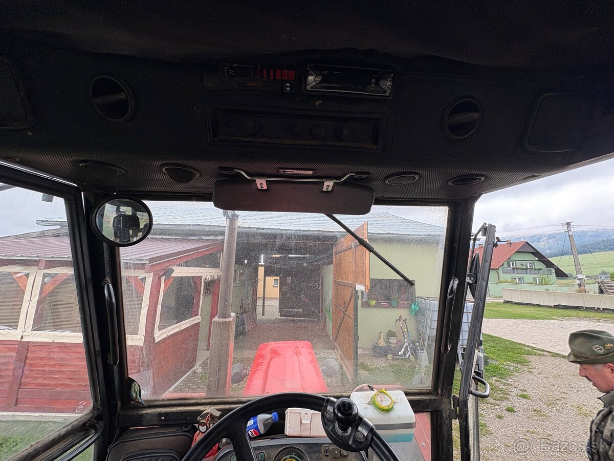 Zetor 6045 - 6