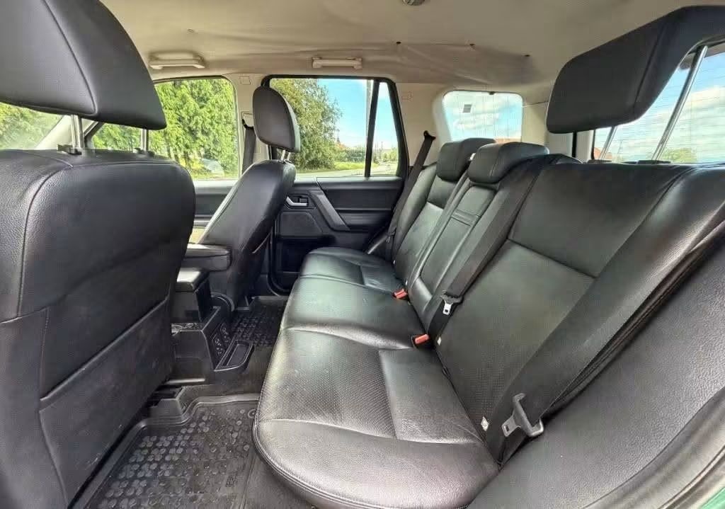 Land Rover Freelander2 2.2 TD4 4x4 - 6