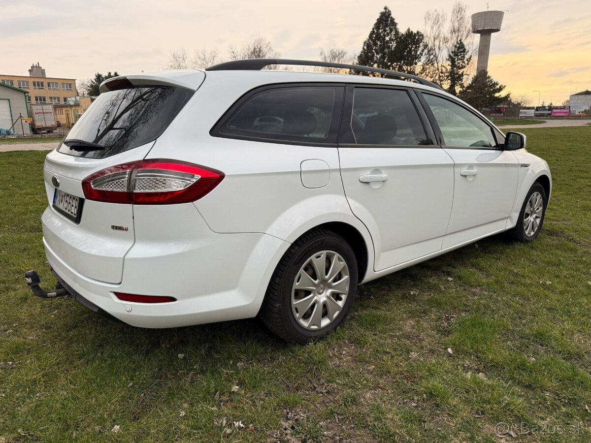 Ford Mondeo kombi mk4 - 6