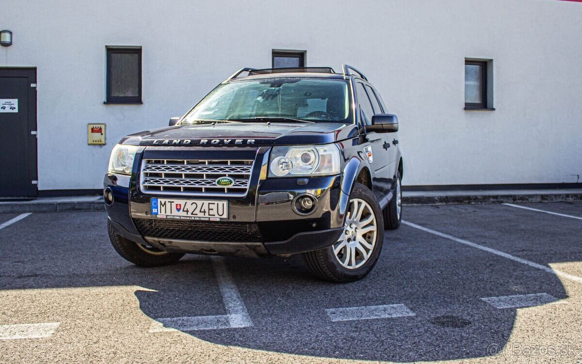 Land Rover Freelander 2 2.2 Td4 S A/T - 6