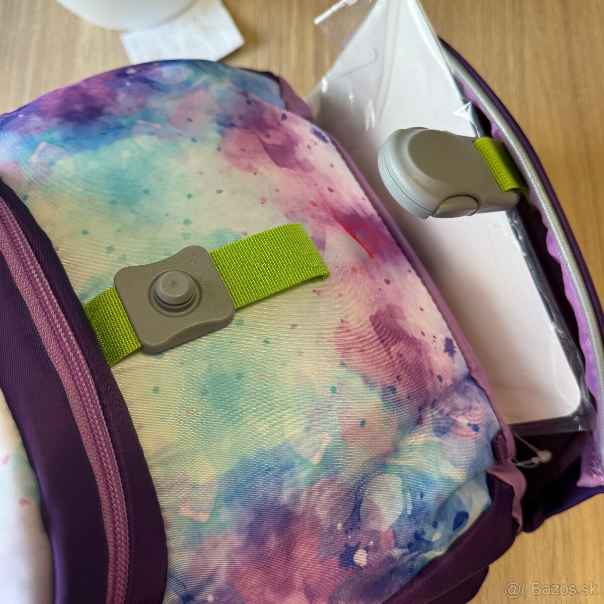 Školská taška NOVÁ oxy bag - 6