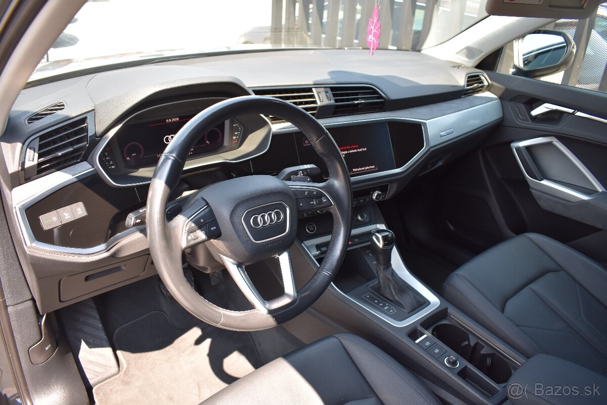 Audi Q3 2.0TDI 110kW - 6