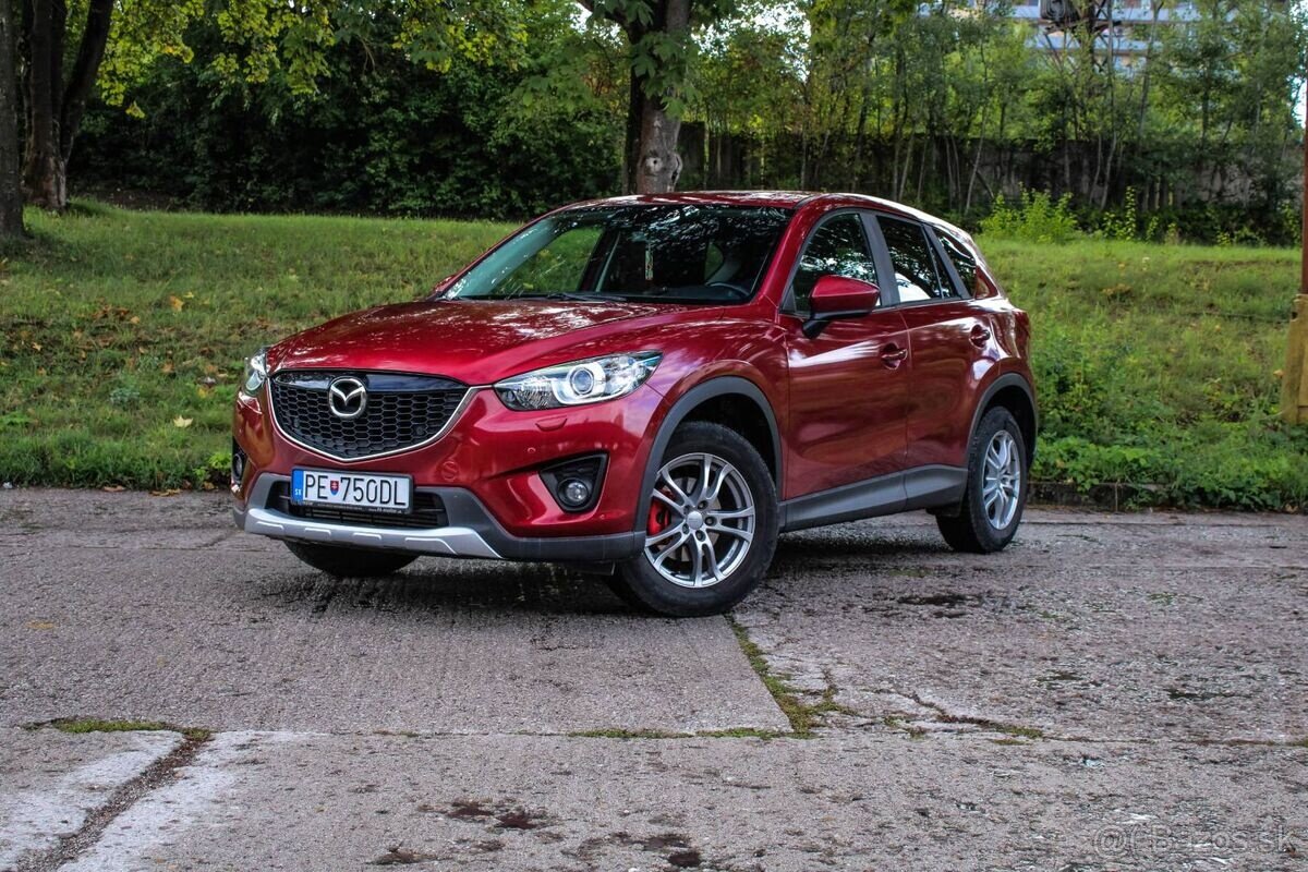 Mazda CX-5 2.2 Skyactiv-D AWD Revolution - 6