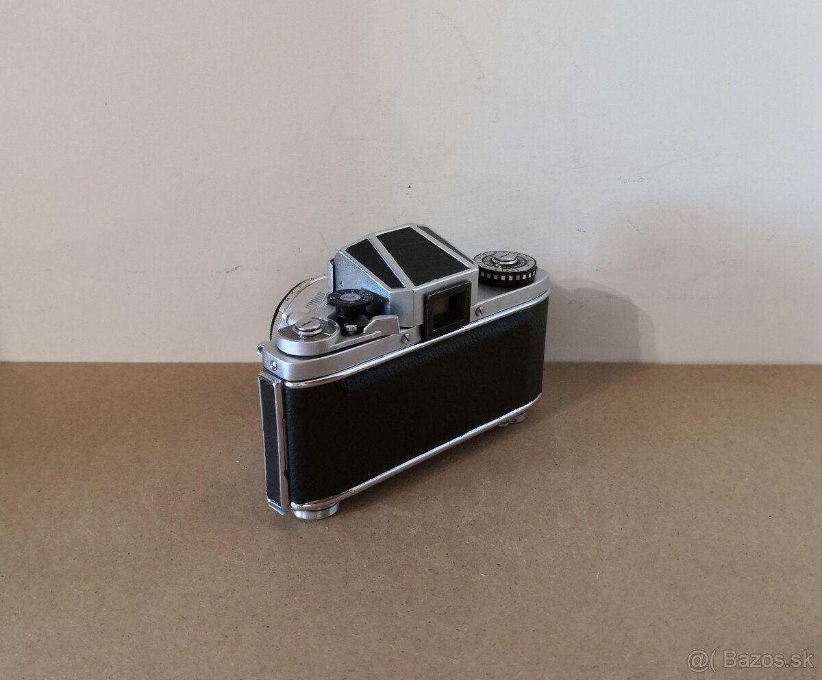 Fotoaparát Exakta Varex VX1000 - 6