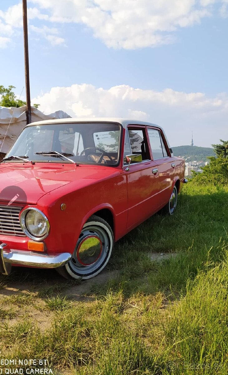 Lada 1200s - 6