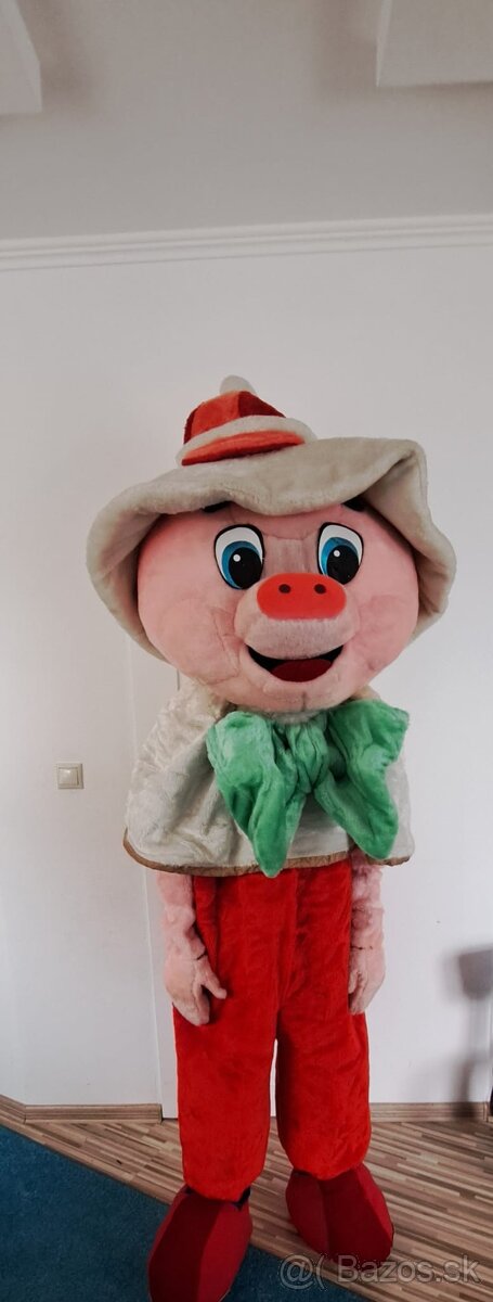 Maskot - 6