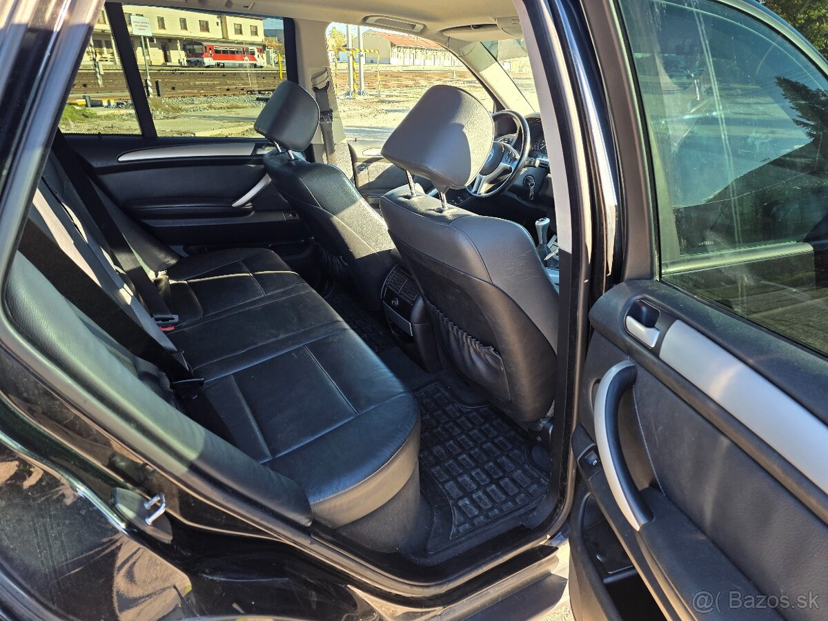 X5 E53 3.0d 135kw MANUÁL - 6