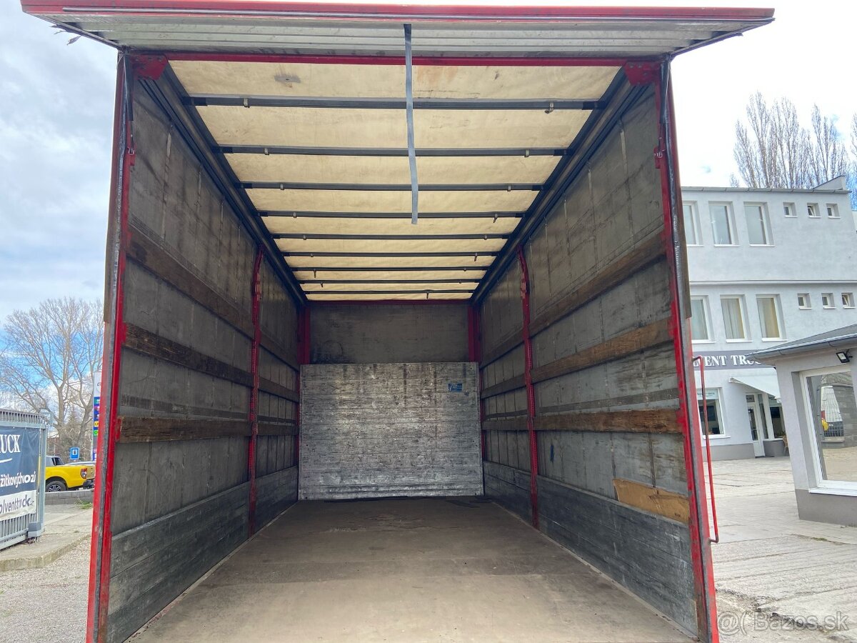 Iveco Eurocargo 80E22, Euro 5, čelo - 6