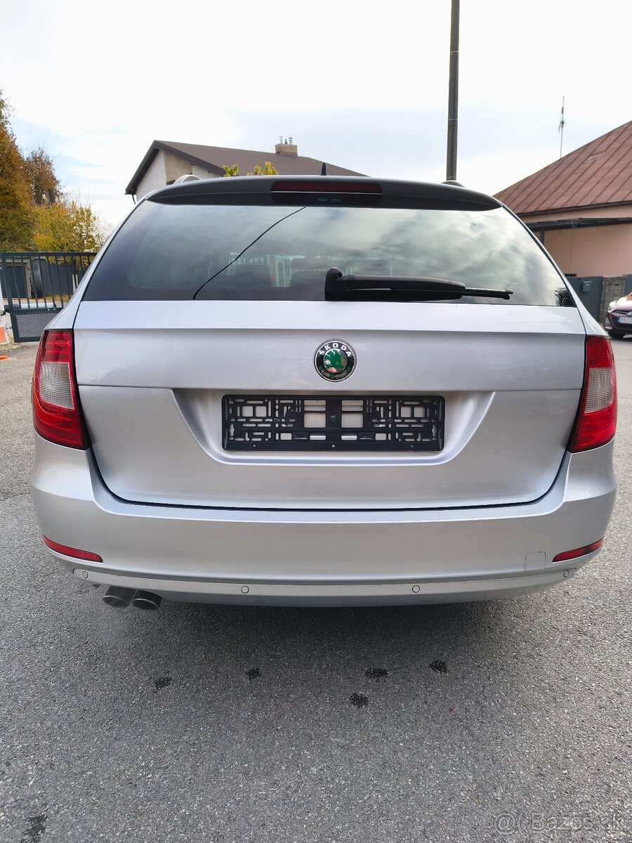 Škoda Superb 2 Combi 2.0tdi - 6