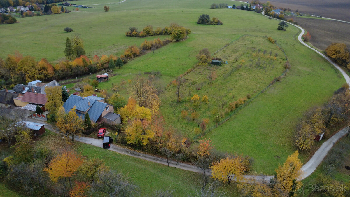 Na predaj priestranná 5-izbová chata s rozľahlým ovocným sad - 6