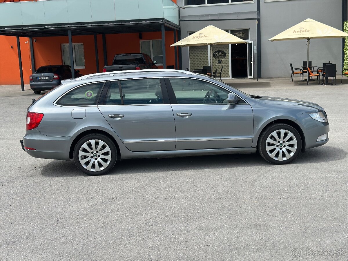 Škoda Superb 2.0 TDi Dsg -octavia ,VW Passat golf Seat Leon - 6