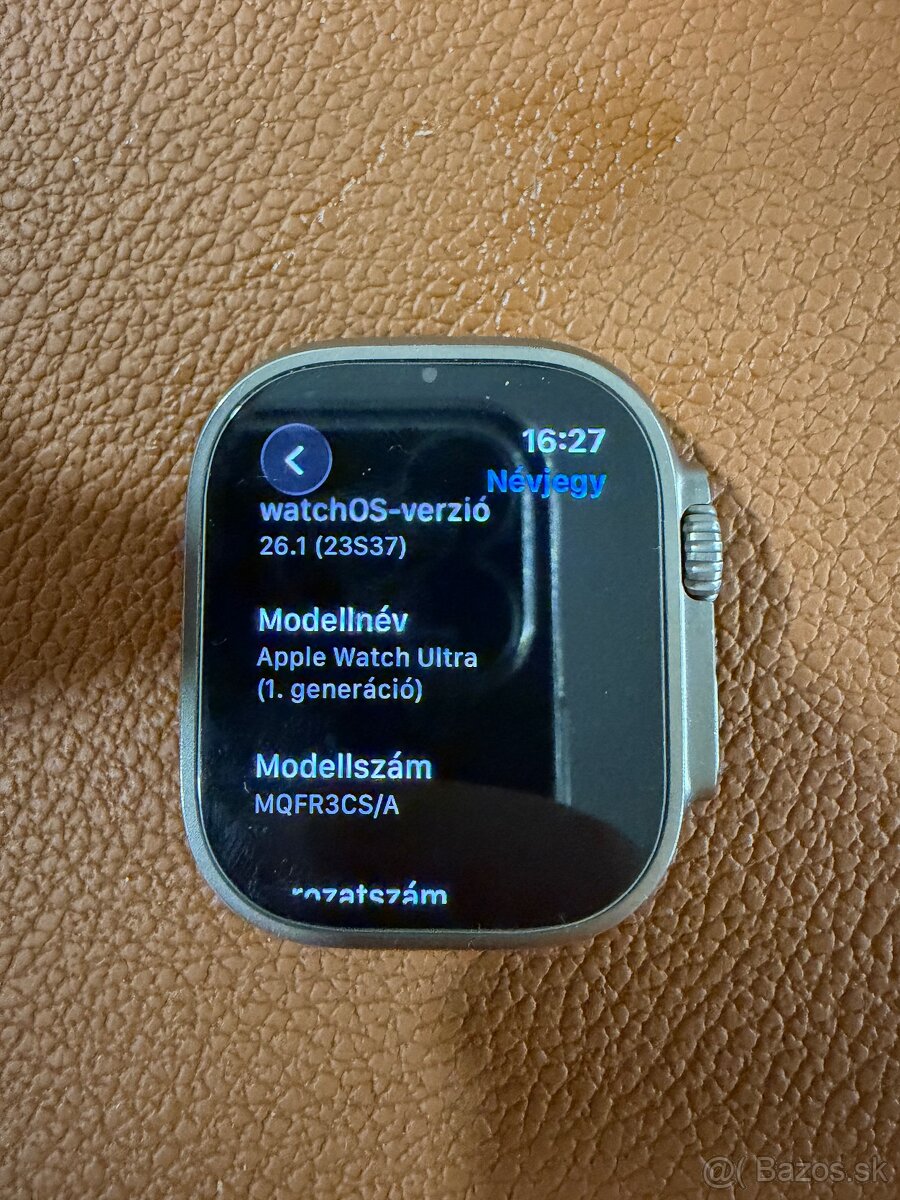 Apple watch ultra - 6