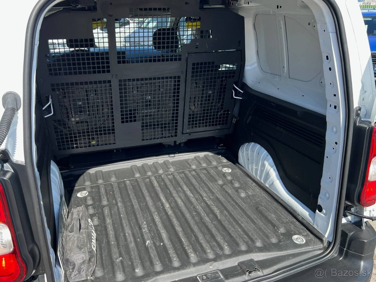 Opel Combo Crew Van 1.5 CDTI 130k Crew Van XL - 6