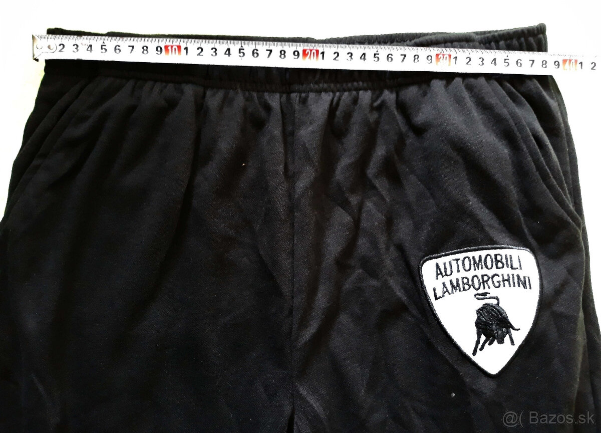 LAMBO tepláky M - 6