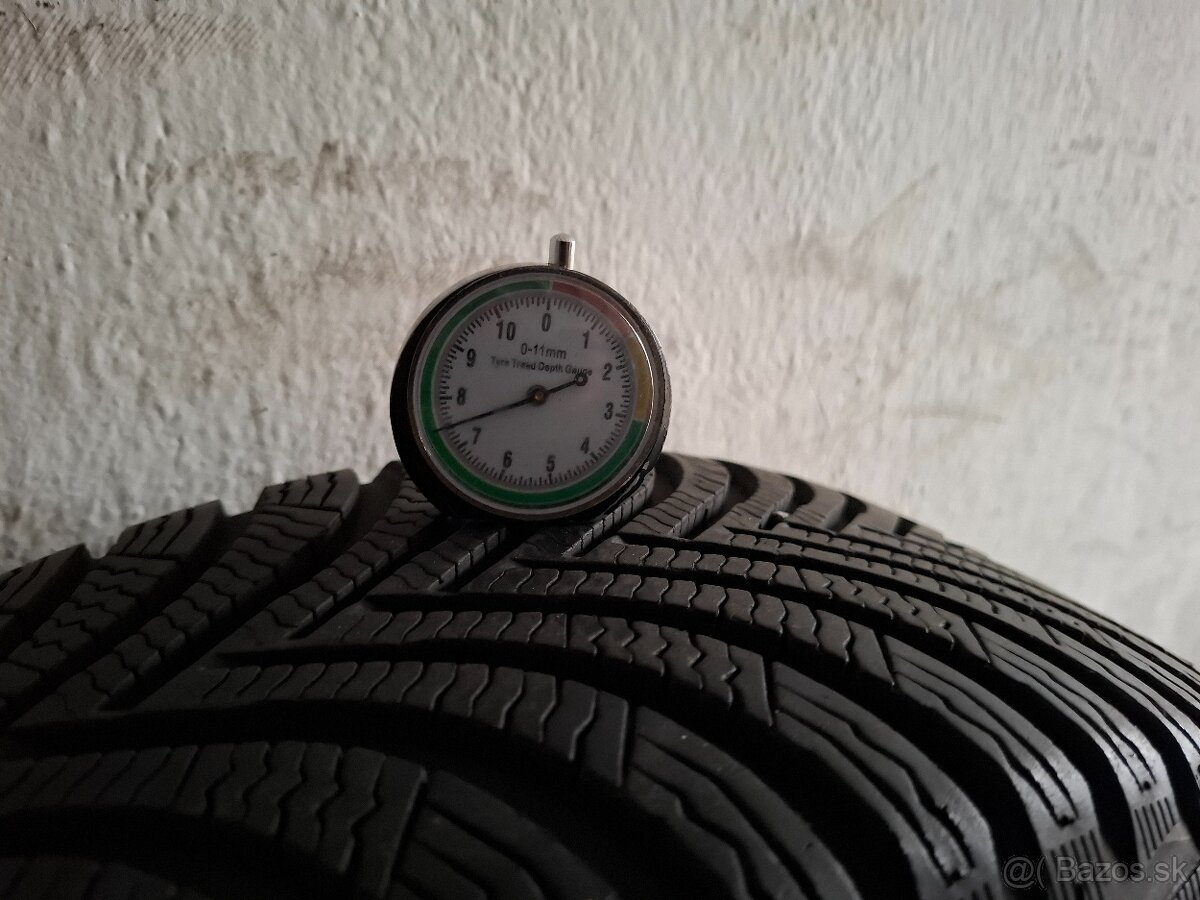 Alu 5x112 r15 zimné pneumatiky 195/65 r15 Michelin - 6