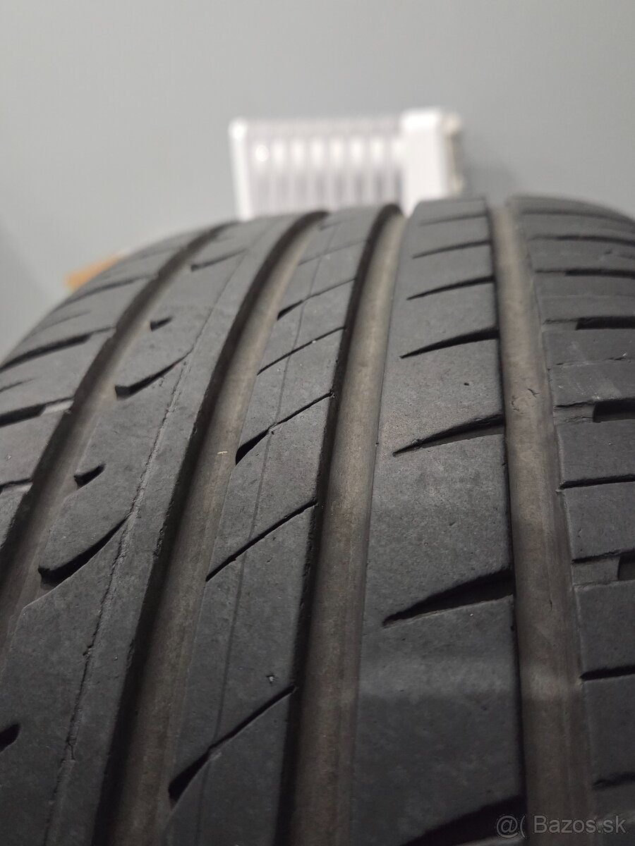 letné pneumatiky 4ks Hankook 215/50 R17 - 6