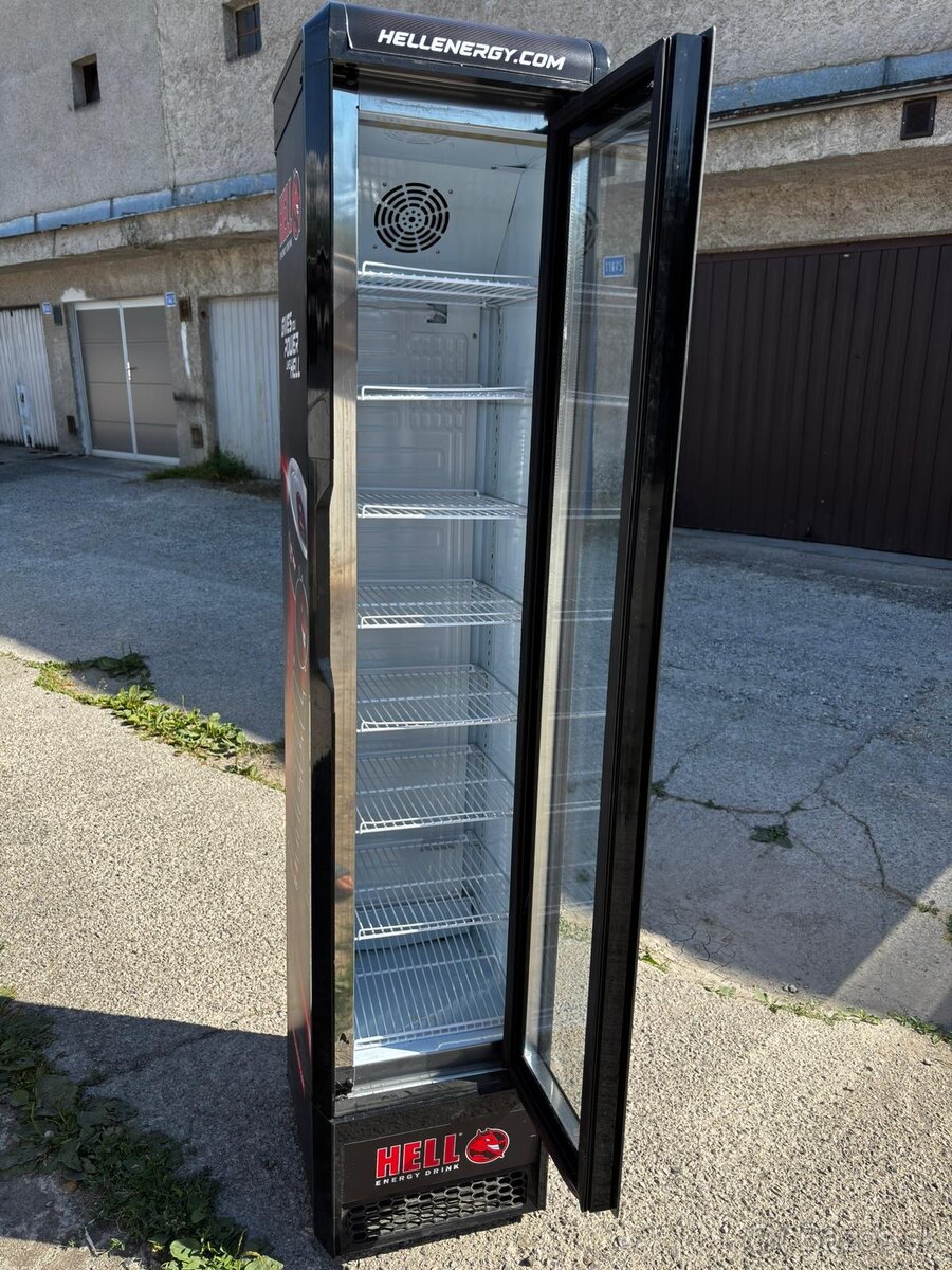 Hell chladnička - 6