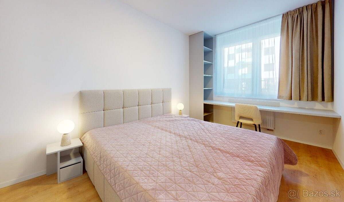 NOVOSTAVBA 2 izb.byt so šatníkom a predzáhradkou 86m2 - 6