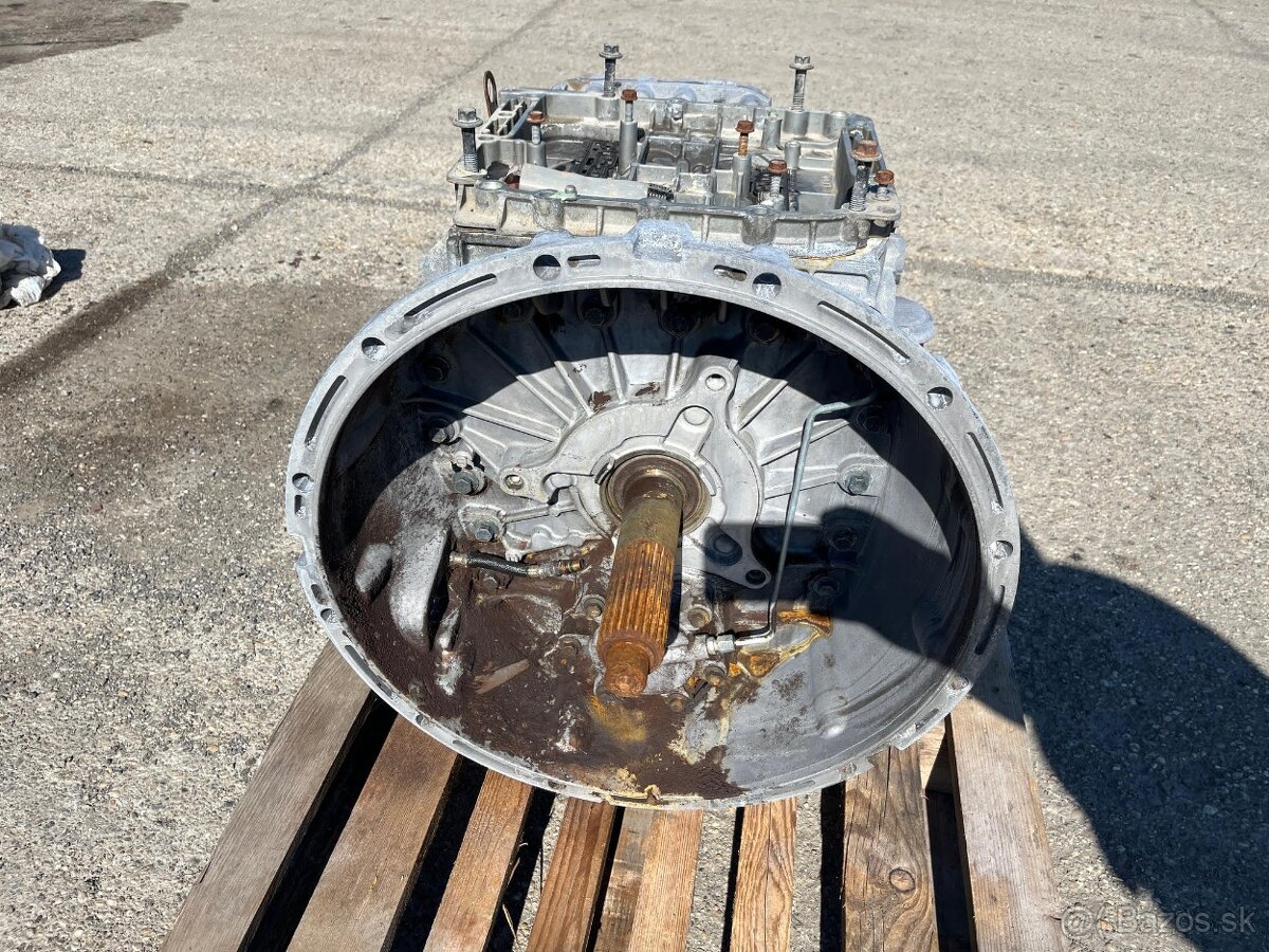 Automatická Prevodovka Renault Premium/Magnum AT 2412 C - 6